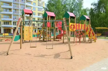 "Хиллс Апарт-отель" - 48
