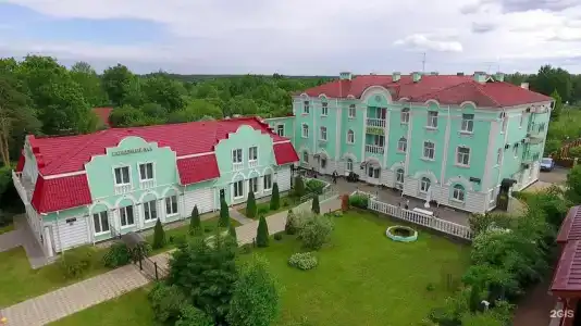 Александрия Петергоф - 29