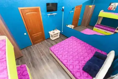 Хостел на Кемеровской - 4
