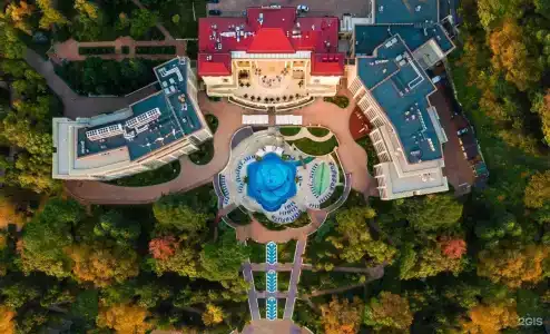 Swissоtel Resort Сочи Камелия - 27