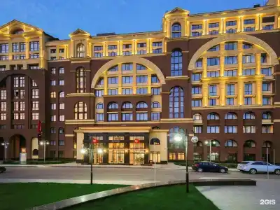 Ибис Москва Октябрьское Поле - 27