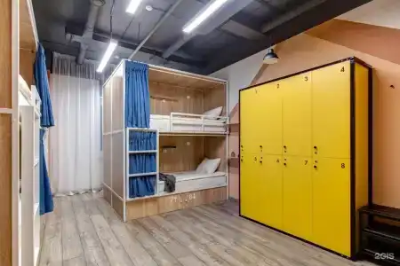Roomy Hostel - 53