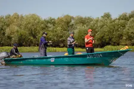 AZIMUT Парк Волга Астрахань - 41