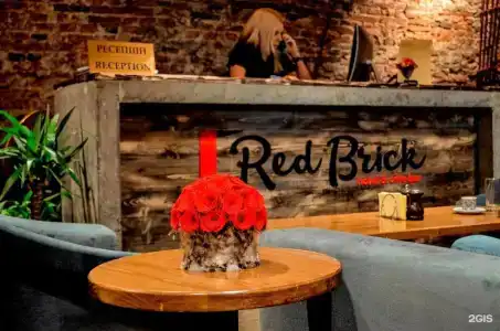 Red Brick Китай-город - 35