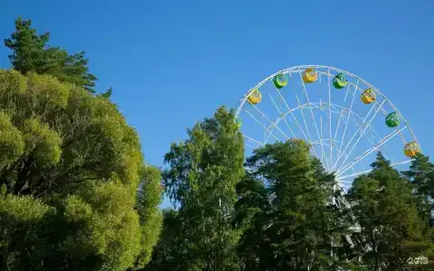 Загородный Клуб Терийоки - 29