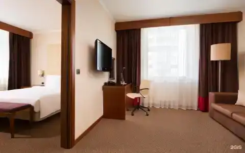 DoubleTree by Hilton Novosibirsk - 96
