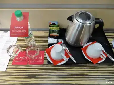 Ramada Hotel & Suites by Wyndham - 34
