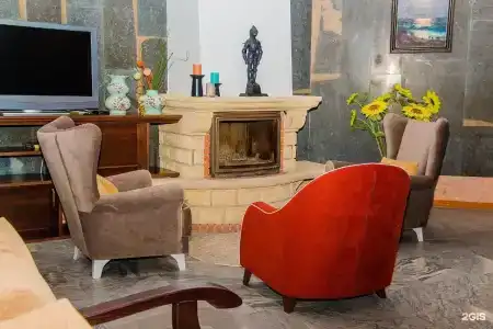 Морские Рифы Пансионат - 2