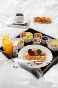 Hampton By Hilton Рогожский Вал - 40