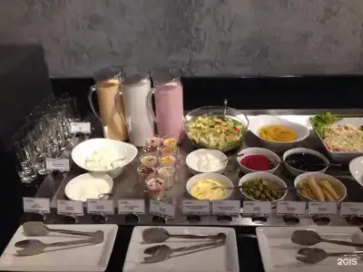 Новотель Красноярск Центр - 69