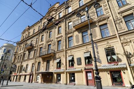 Чайковского - 50