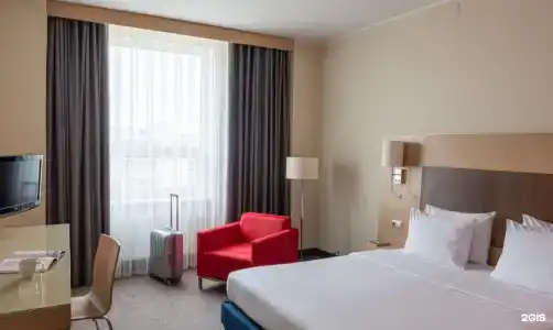 Cosmos Kazan Hotel - 54