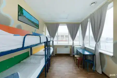 Аква Хостел - 11