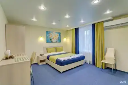 Комфорт Класс - 1