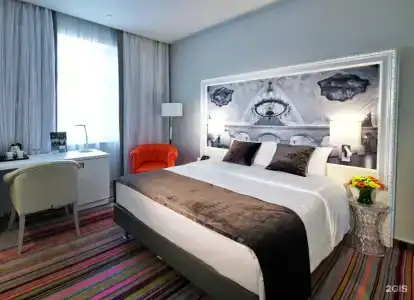 Mercure Москва Бауманская - 16