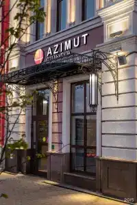 AZIMUT Сити - 39