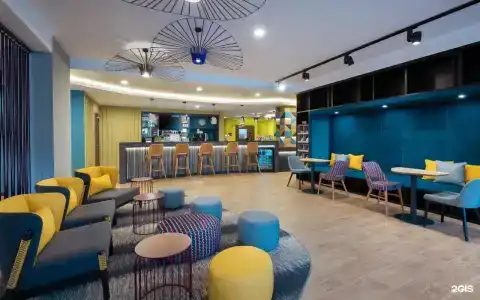 Hampton By Hilton Рогожский Вал - 22