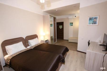 Малый отель на Черниковской - 11