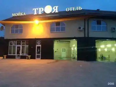 Троя - 12