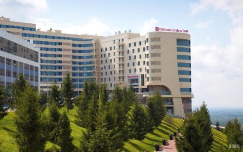 Hilton Garden Inn Ufa Riverside - 40