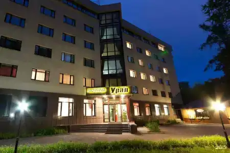 Урал - 43
