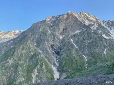Поляна Азау Нурэль Приэльбрусье - 21