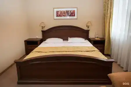 Бизнес-отель HELIOPARK Residence - 123