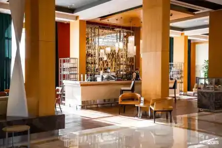 Марриотт Красная Поляна - 75