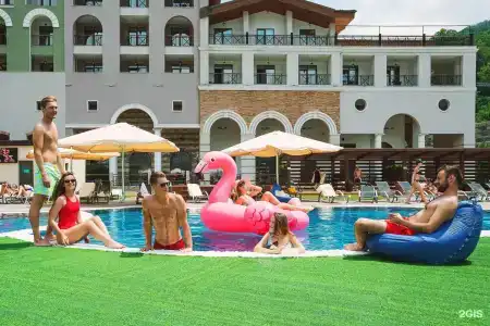 Марриотт Красная Поляна - 61