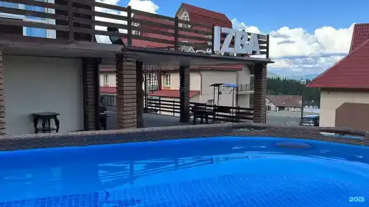 Изба - 2