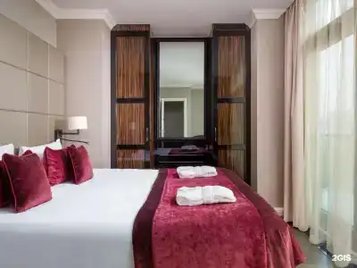 Mercure Москва Павелецкая - 12