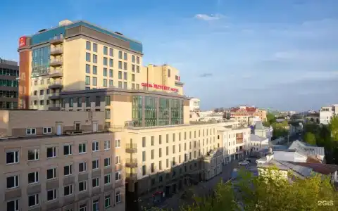 Mercure Москва Павелецкая - 59