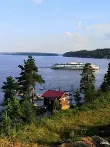 Дом с 2-мя спальнями и сауной - 28