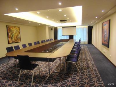 SHERATONPLAZA Ufa Congress Hotel - 9