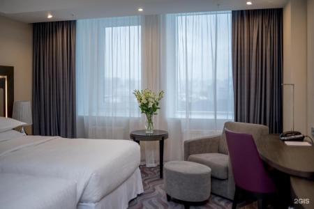 SHERATONPLAZA Ufa Congress Hotel - 102