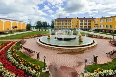 Барская Усадьба - 2