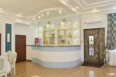 Ресторанно-гостиничный комплекс Оазис - 3