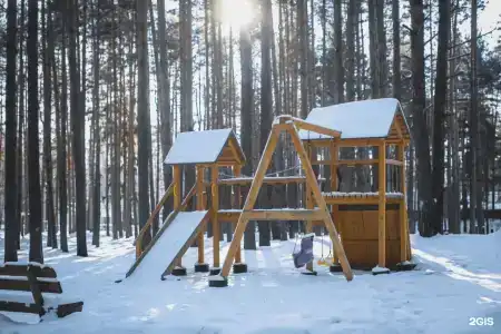 База отдыха Sherwood Park - 64