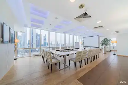 Plaza Garden Moscow WTC - 17