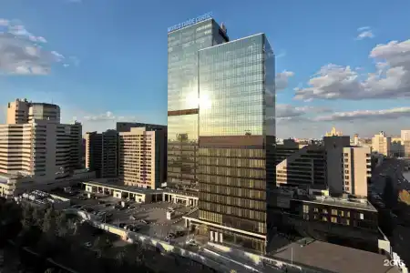 Plaza Garden Moscow WTC - 1