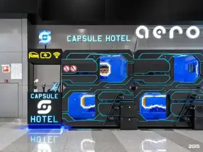 aerosleep Terminal В-общая зона - 1
