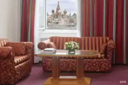 Балчуг Кемпински - 11