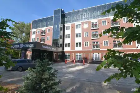 Вояж - 80