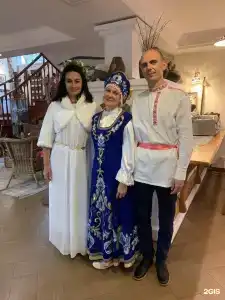 Гостевая Изба на Истре - 80