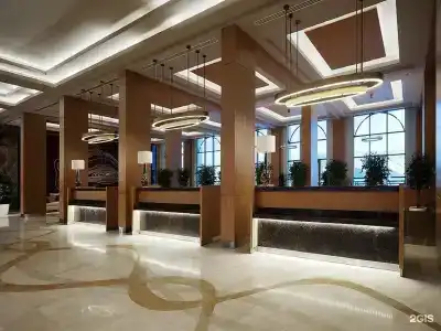 Марриотт Красная Поляна - 5