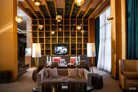 Марриотт Красная Поляна - 21