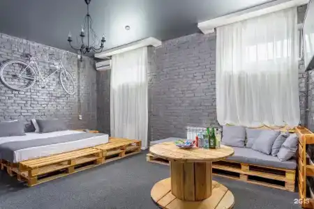 Marton Boutique and Spa Krasnodar - 9
