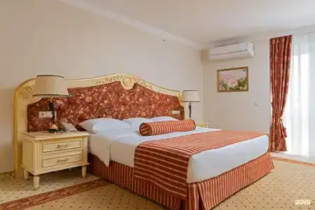 Rimar Hotel Krasnodar - 3