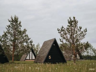 Экоотель ЗаАзяково - 36