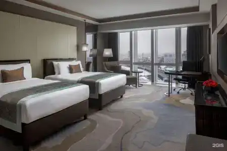 Soluxe Hotel Moscow - 84